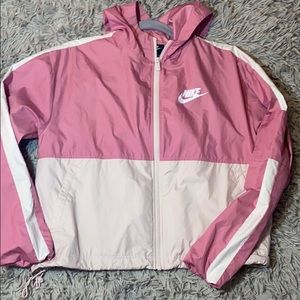 Nike wind breaker